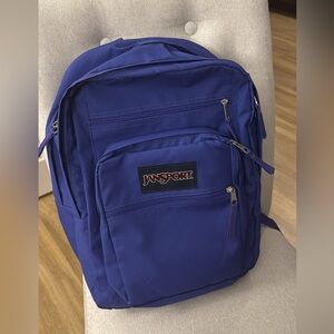 XL Jansport Classic Royal Blue Backpack